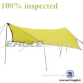 Polyester ripstop shelter tent